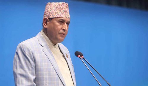 Tanahun Taranga news