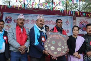 Tanahun Taranga news