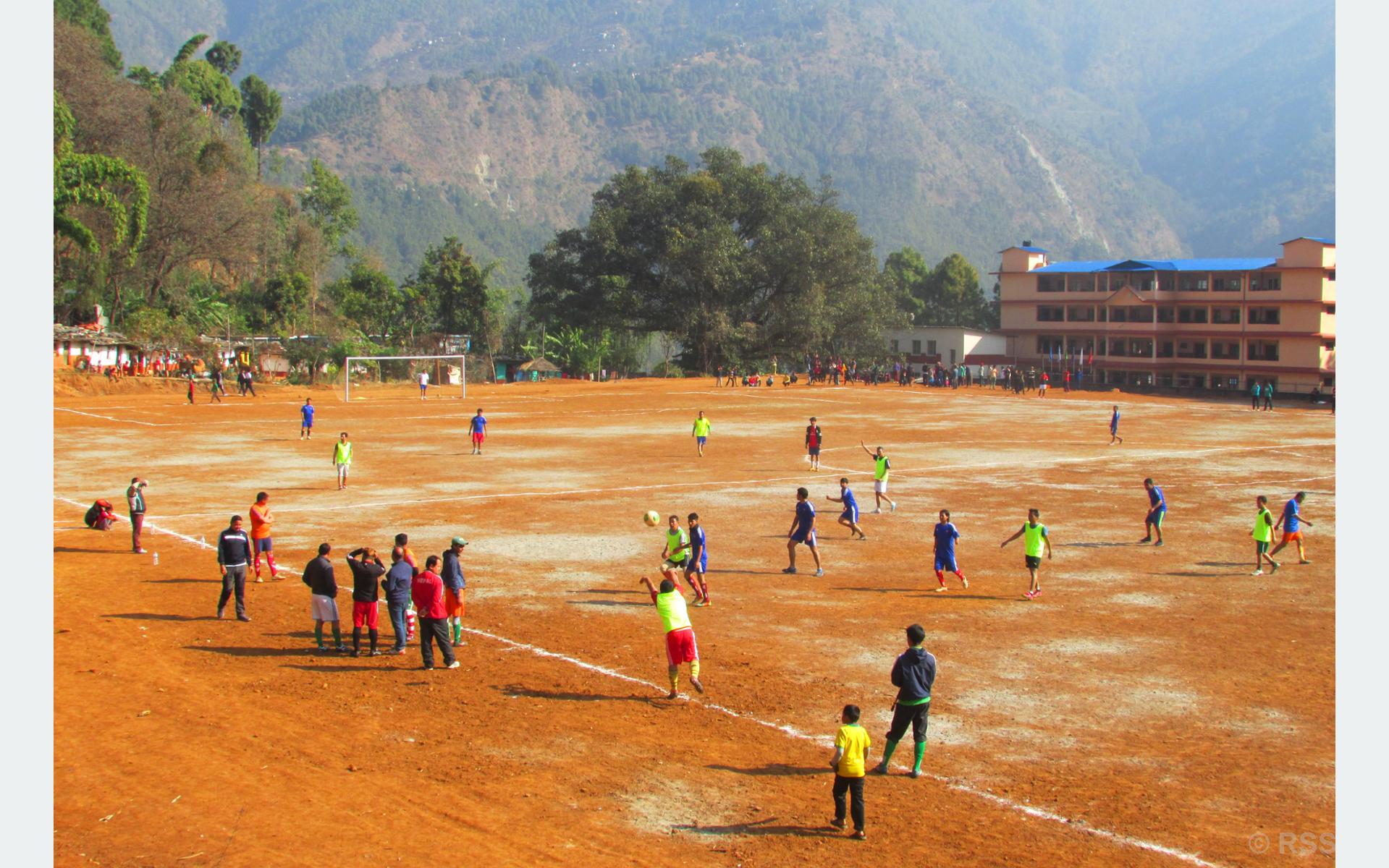 Tanahun Taranga news