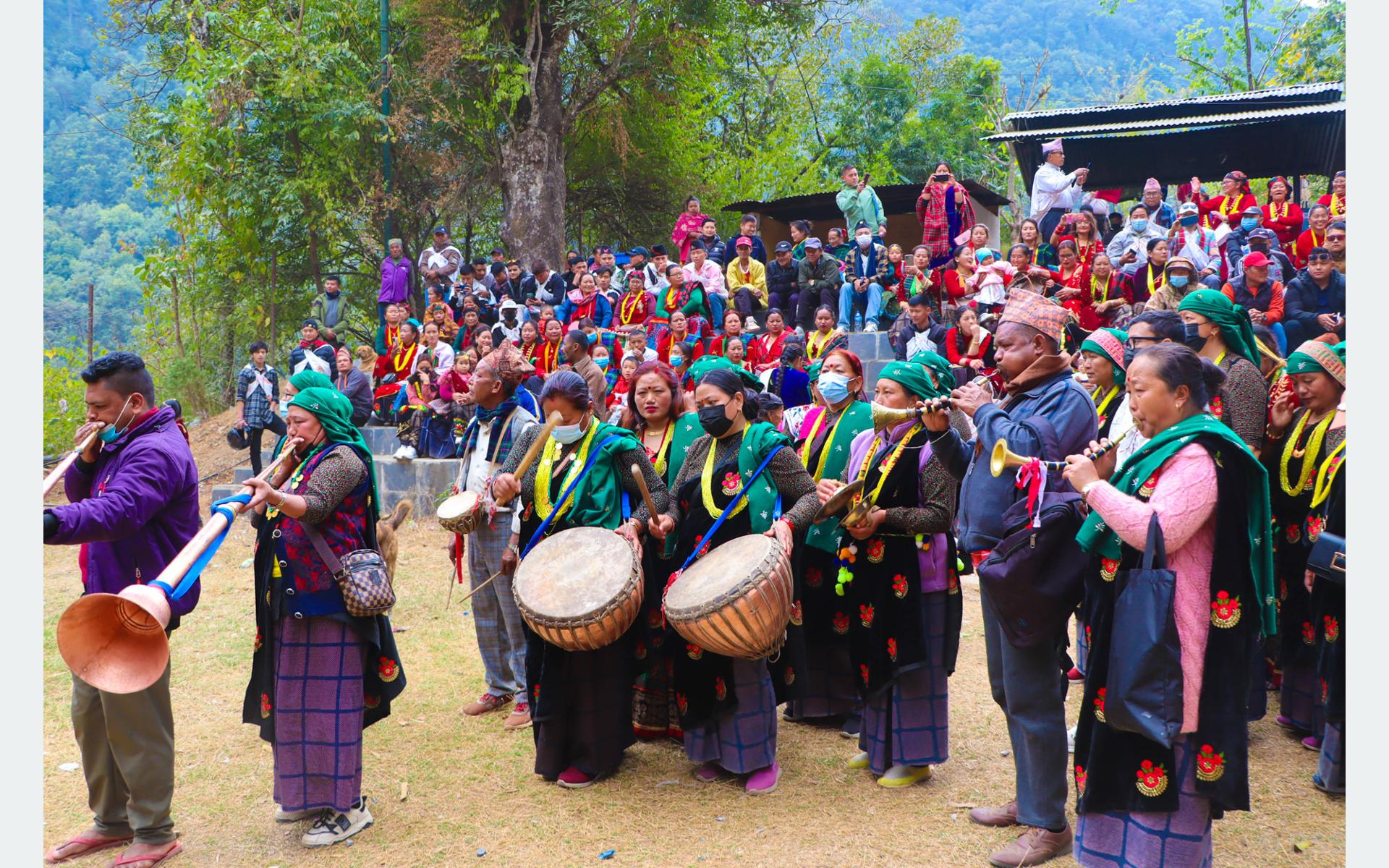 Tanahun Taranga news