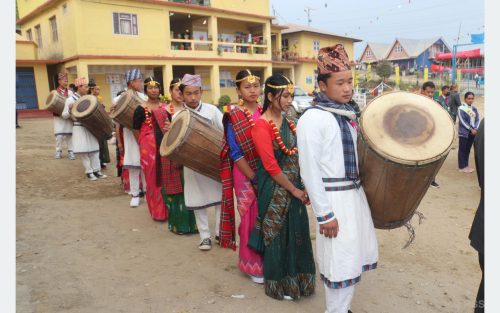Tanahun Taranga news