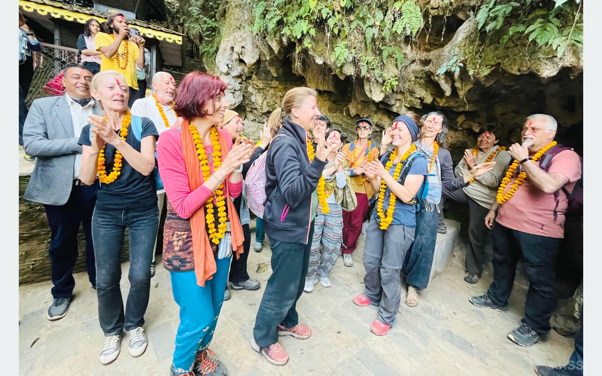 Tanahun Taranga news
