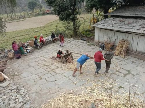Tanahun Taranga news