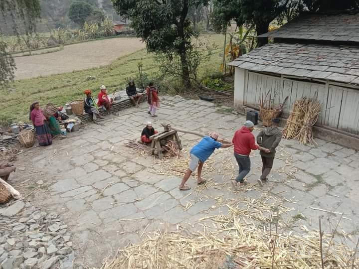 Tanahun Taranga news