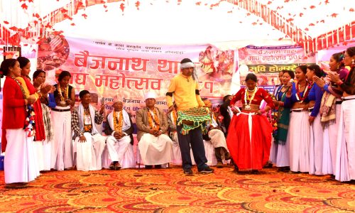 Tanahun Taranga news