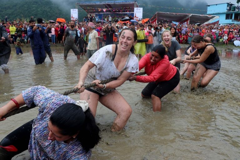 Tanahun Taranga news