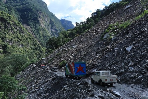 Tanahun Taranga news