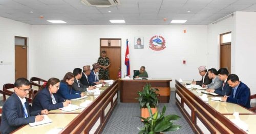 Tanahun Taranga news