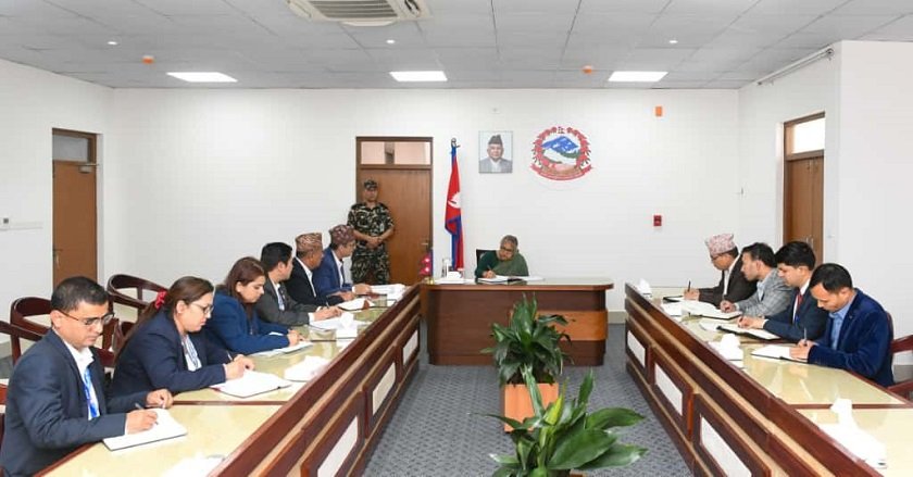 Tanahun Taranga news