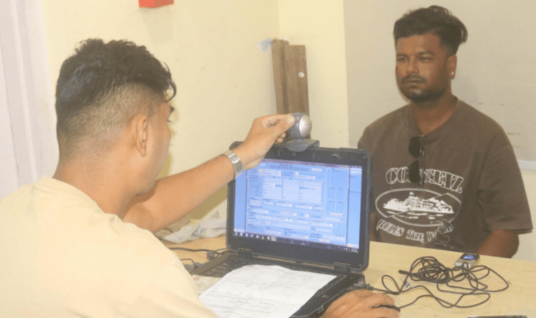 Tanahun Taranga news