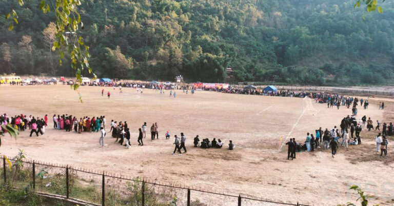 Tanahun taranga media