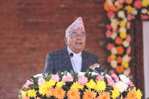 Tanahun Taranga media