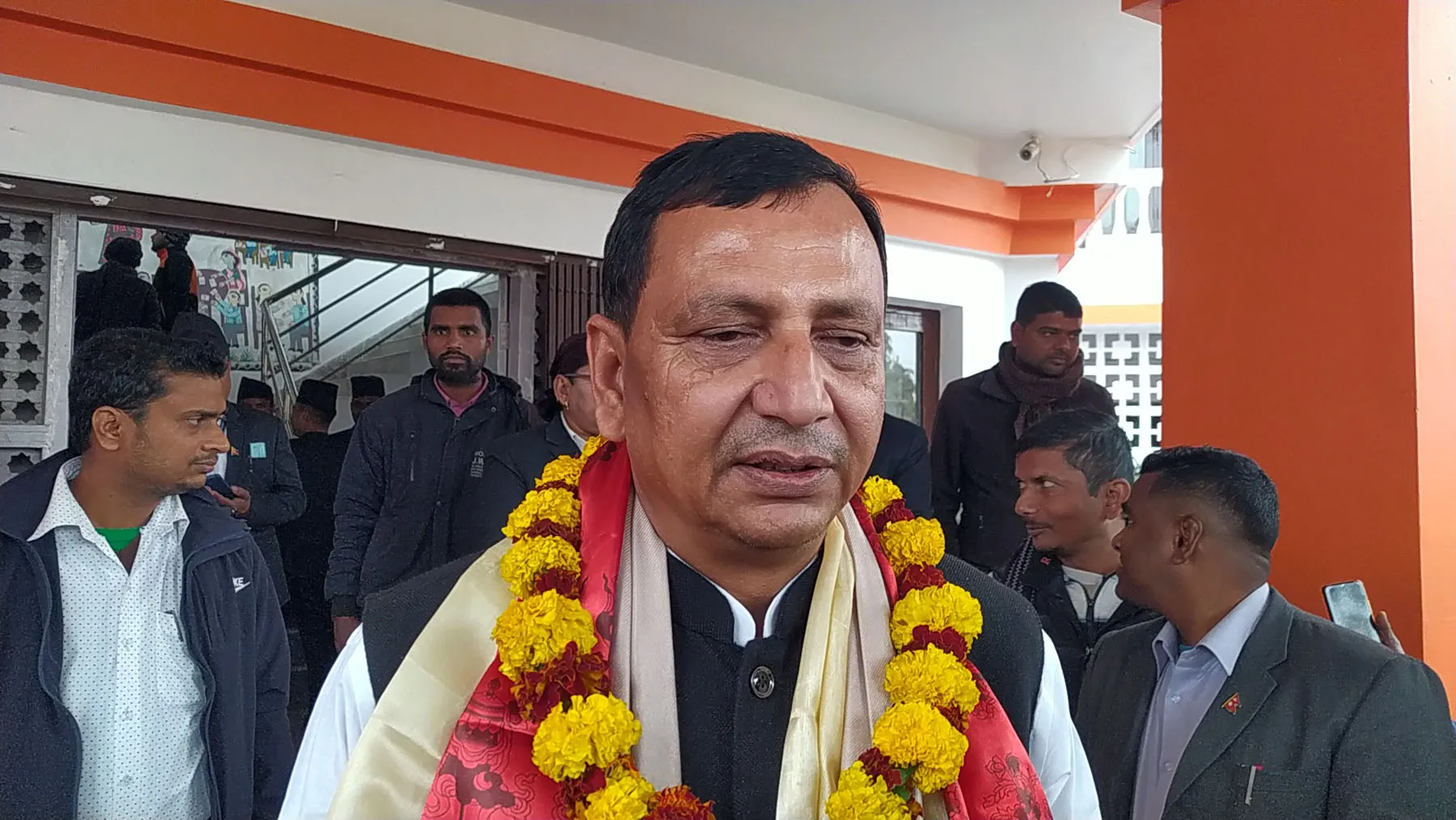 Tanahun Taranga news