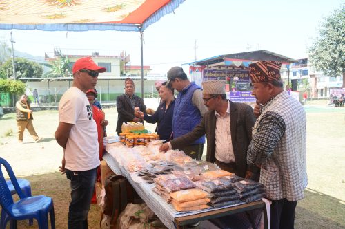 Tanahun Taranga news