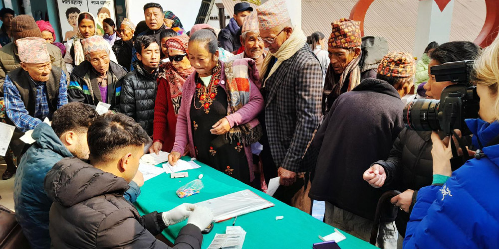 tanahun taranga news