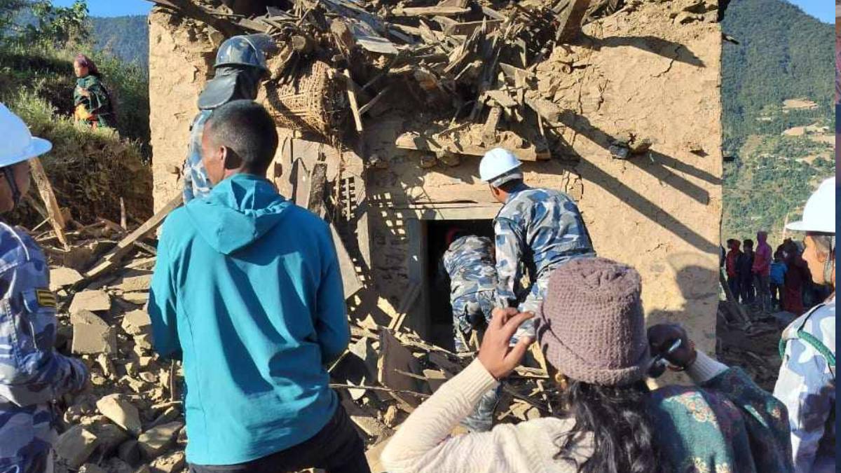 Tanahun Taranga news