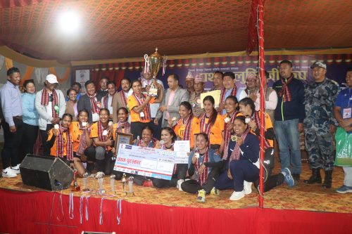 tanahun taranga news