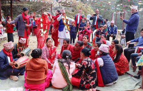 Tanahun Taranga news